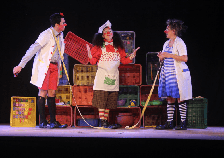 Agenda Cultural de Maio