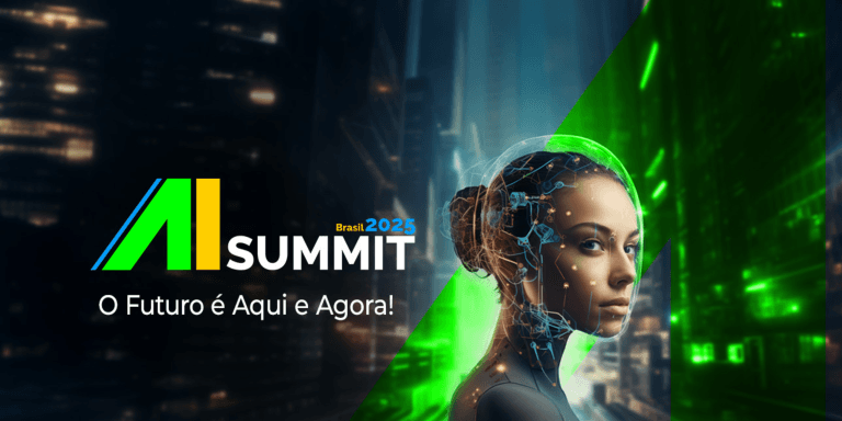 O Futuro da Inteligência Artificial Está Aqui: Participe do Evento Presencial que Vai Redefinir a Inovação no Brasil