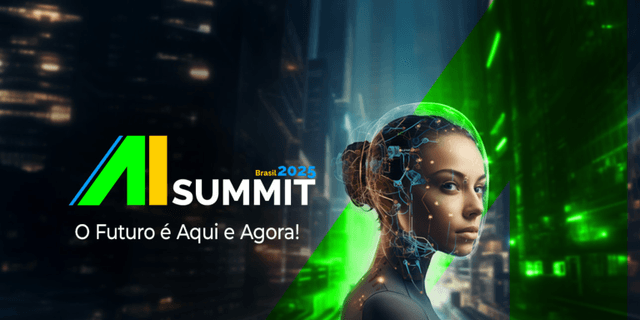 O Futuro da Inteligência Artificial Está Aqui: Participe do Evento Presencial que Vai Redefinir a Inovação no Brasil