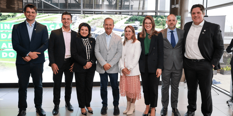 Governo inaugura nova sede administrativa do Sapiens Parque em Florianópolis