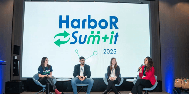 HarboR Sum+It 2025: Pessoas e tecnologia transformando a Indústria 4.0