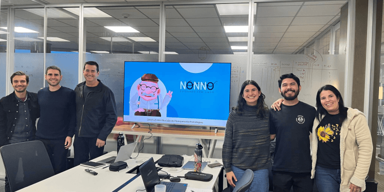 Nonno foi reconhecido pela revista EXAME como um dos negócios de maior crescimento do Brasil