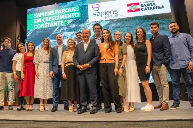 Viva Sapiens 2025: Inovação, Tecnologia e Cultura se Encontram no Sapiens Parque em Florianópolis