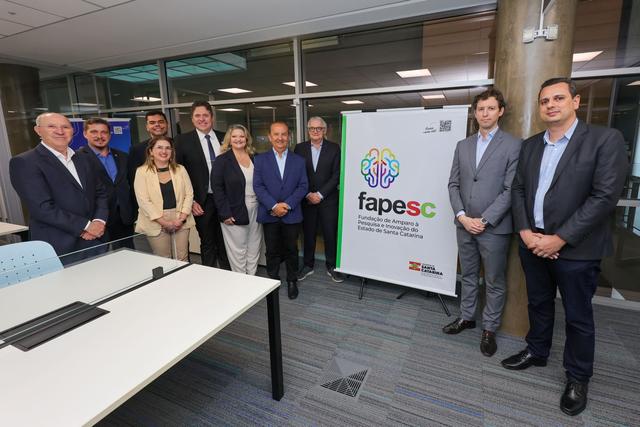 Fapesc lança editais para impulsionar inovação e empreendedorismo em Santa Catarina