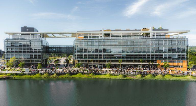 Empreendimentos multiusos: soluções urbanísticas aplicadas nos Passeios da Hurbana Empreendimentos multiusos: soluções urbanísticas aplicadas nos Passeios da Hurbana