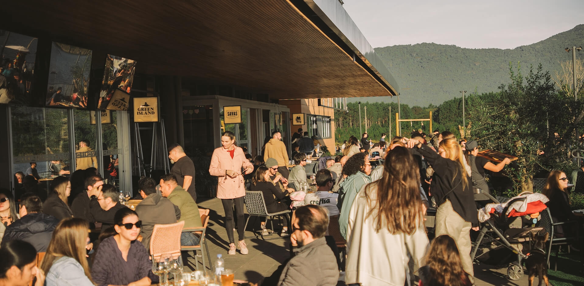 Passeio Sapiens - Eventos Corporativos